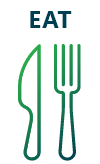 Eat.