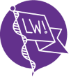 Logo of the organization Let’s Win! Pancreatic Cancer Initiative