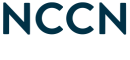 Logo of the organization National Comprehensive Cancer Network.